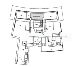 One Pearl Bank (D3), Apartment #502930941